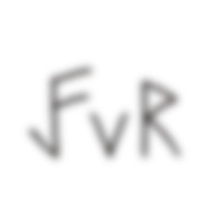 FVR logo