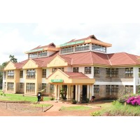 Meru University of Science and Technology logo