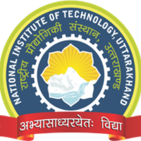 National Institute of Technology Uttarakhand logo