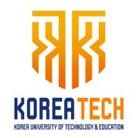 Korea University of Technology and Education logo