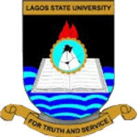Lagos State University logo