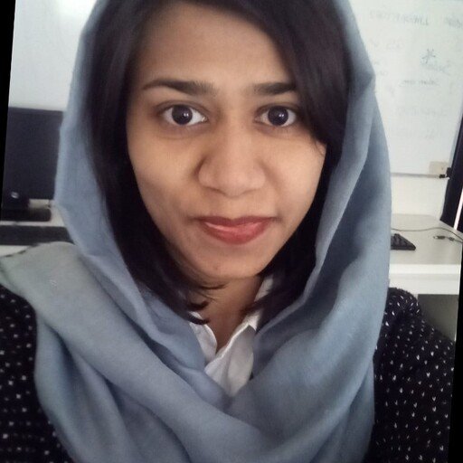 Masuda Imran Ahmad
