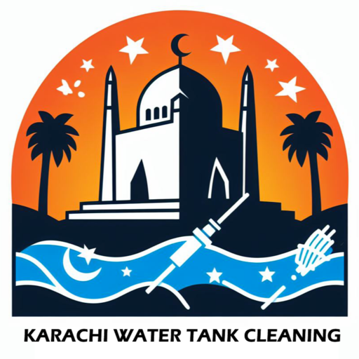 Karachi Tank Cleaning logo