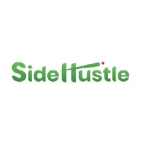 Side hustle logo