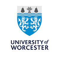 University of Worcester logo
