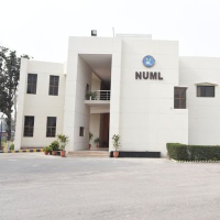 National University of Medical Sciences logo