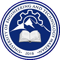 University of Engineering and Technology Mardan logo