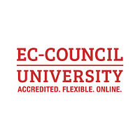 EC-Council University logo