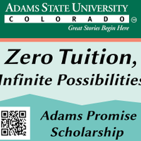 Adam State University logo