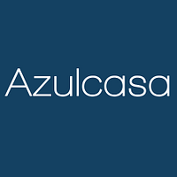 Azulcasa inmobiliaria logo