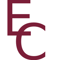 Earlham College logo