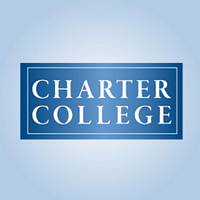 Charter College logo