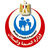 Ministry of Health and Population logo
