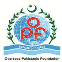 Overseas Pakistani Foundation, F-8/2 Islamabad logo