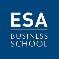 Ecole Supérieure des Affaires & UNITAR logo