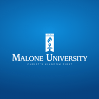 Malone University logo