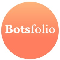 Botsfolio, KribX Inc. logo