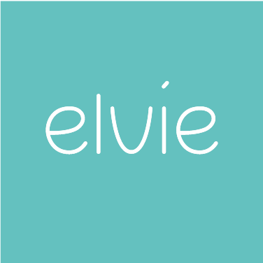 Elvie logo