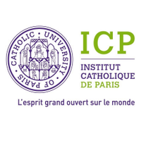 Institut Catholique de Paris logo