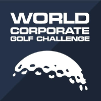 World Corporate Golf Challenge logo