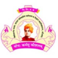 Vivekanand College logo