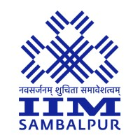 Indian Institute of Management Sambalpur logo