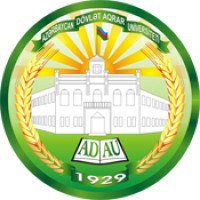 Azerbaijan State Agrarian University logo