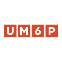 Mohammed VI University logo