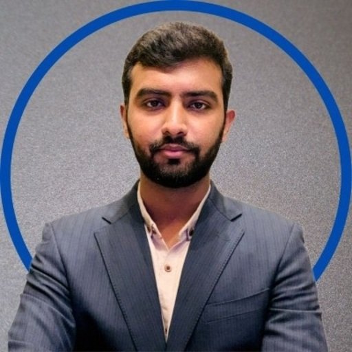 Muhammad Gulfam Pervaiz