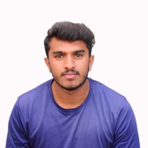 Chethan M J