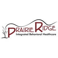 PRAIRIE RIDGE INTEGRATED BEHAVIORAL HEALTHCARE logo
