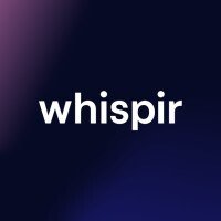 whispir logo