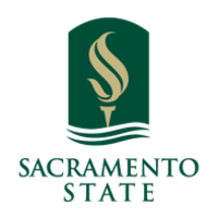 Sacramento State University   logo