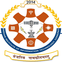 Indian Institute of Information Technology Sonepat logo