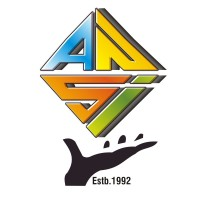 ANSI College logo