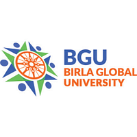 Birla Global University logo