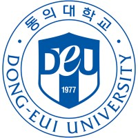 Dong Eui University logo