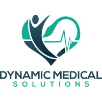 Dynamic Med Solutions logo