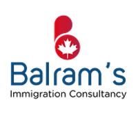 Balram immigration logo