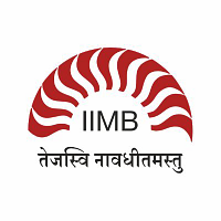 Indian Institute of Management Bangalore logo
