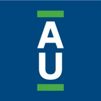 Aurora University logo
