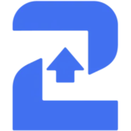 2UP logo
