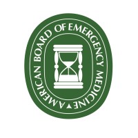 American Board of Emergency Medicine logo