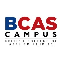 British College of Applied Studies logo