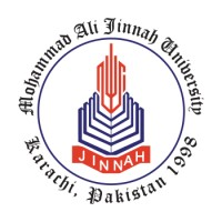 Muhammad Ali Jinnah University Karachi logo