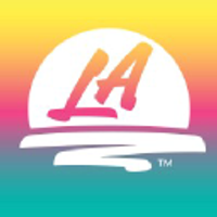 Los Angeles Tourism and Convention Board logo