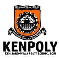 Kenule Beeson Saro Wiwa Polytechnic logo