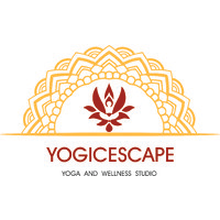 Yogicescape - Yoga & Wellness Studio logo