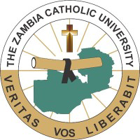 The Zambia Catholic University logo