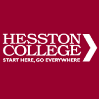 Hesston College logo